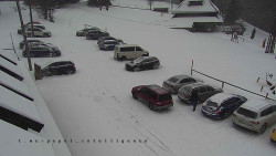 Hotel Čarták – parkoviště