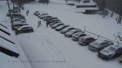 Hotel Čarták – parkoviště