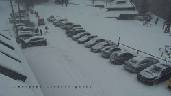 Hotel Čarták – parkoviště