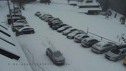 Hotel Čarták – parkoviště