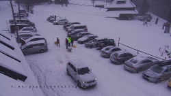 Hotel Čarták – parkoviště