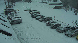 Hotel Čarták – parkoviště