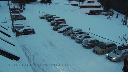 Hotel Čarták – parkoviště