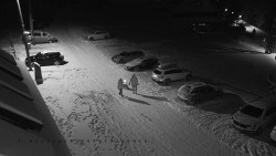 Hotel Čarták – parkoviště