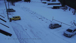 Hotel Čarták – parkoviště