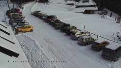 Hotel Čarták – parkoviště