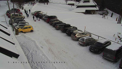 Hotel Čarták – parkoviště