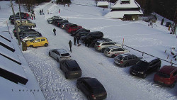 Hotel Čarták – parkoviště