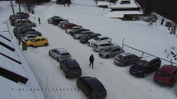 Hotel Čarták – parkoviště