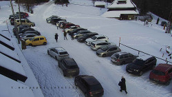 Hotel Čarták – parkoviště