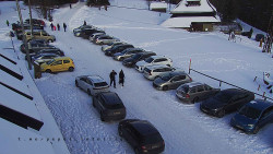 Hotel Čarták – parkoviště