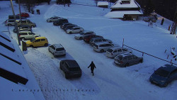 Hotel Čarták – parkoviště