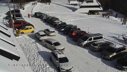 Hotel Čarták – parkoviště