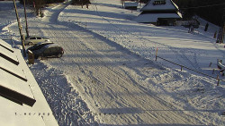 Hotel Čarták – parkoviště