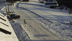 Hotel Čarták – parkoviště