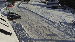 Hotel Čarták – parkoviště