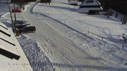 Hotel Čarták – parkoviště