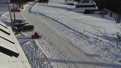 Hotel Čarták – parkoviště