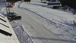 Hotel Čarták – parkoviště