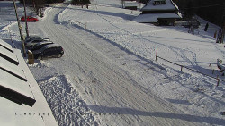 Hotel Čarták – parkoviště