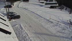 Hotel Čarták – parkoviště