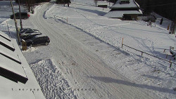 Hotel Čarták – parkoviště