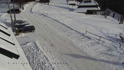 Hotel Čarták – parkoviště