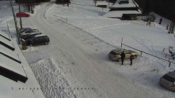 Hotel Čarták – parkoviště