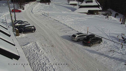 Hotel Čarták – parkoviště