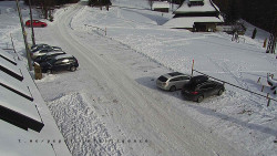 Hotel Čarták – parkoviště