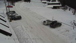 Hotel Čarták – parkoviště