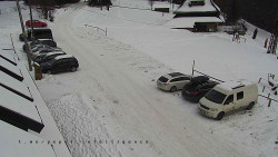 Hotel Čarták – parkoviště