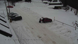 Hotel Čarták – parkoviště