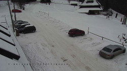 Hotel Čarták – parkoviště