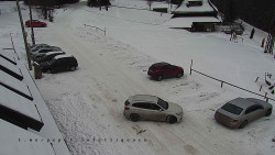 Hotel Čarták – parkoviště