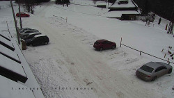 Hotel Čarták – parkoviště