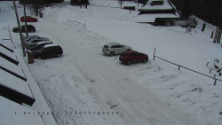 Hotel Čarták – parkoviště