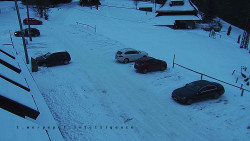 Hotel Čarták – parkoviště