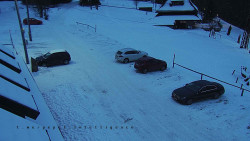 Hotel Čarták – parkoviště