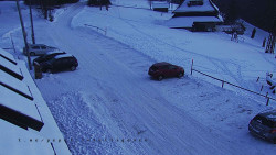 Hotel Čarták – parkoviště