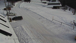 Hotel Čarták – parkoviště