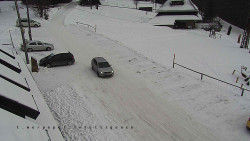 Hotel Čarták – parkoviště