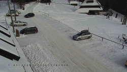 Hotel Čarták – parkoviště