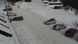 Hotel Čarták – parkoviště