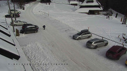 Hotel Čarták – parkoviště