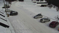 Hotel Čarták – parkoviště