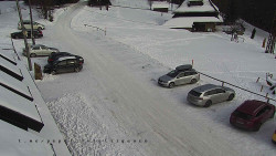 Hotel Čarták – parkoviště