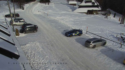 Hotel Čarták – parkoviště