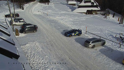 Hotel Čarták – parkoviště