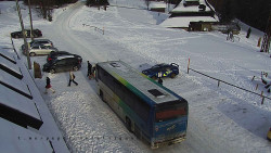 Hotel Čarták – parkoviště